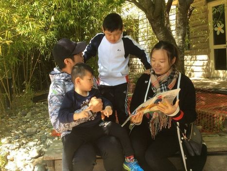 Raise-a-Reader: Couple from China get parenting respite along with English classes | Newcomers and Immigrants in Canada | Scoop.it