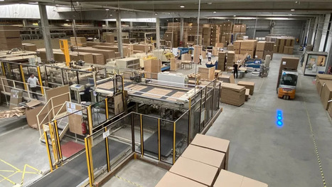 Emballages&nbsp;: le groupe Altago se renforce dans le carton alv&eacute;olaire | revue de presse | Scoop.it