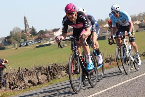 Championnat de France de cyclisme dans le Vignoble nantais : le circuit reconnu ce jeudi | Cyclisme | Scoop.it