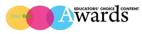 SmartBrief Educators' Choice Content Award 2014 | :: The 4th Era :: | Scoop.it