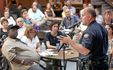 Newtown Supervisors Plan a Town Hall Meeting with Police | Newtown News of Interest | Scoop.it