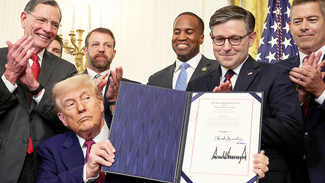 Trump hints at hiking auto tariff higher as White House doubles down on key campaign pledges | Industry 411 - Waste Management | Scoop.it
