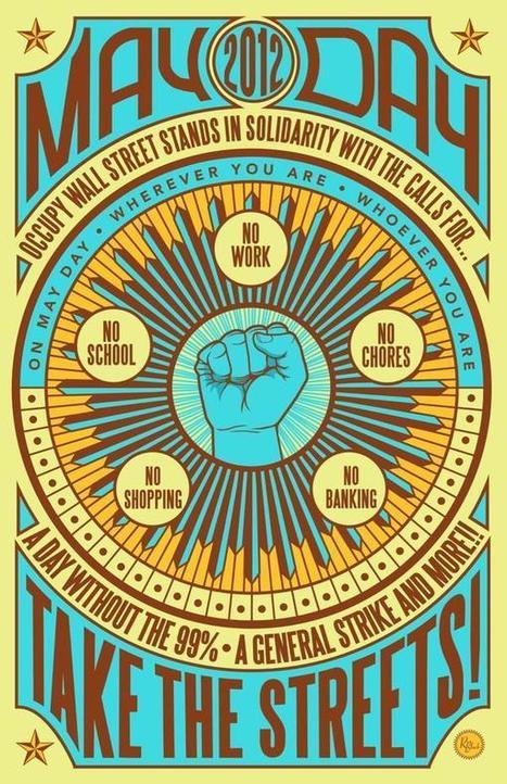 6 Ways to Get Ready for the May 1st GENERAL STRIKE | OccupyWallSt.org | News in english | Scoop.it
