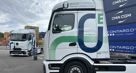 Le d&eacute;fi &eacute;nerg&eacute;tique du dernier kilom&egrave;tre d&eacute;carbon&eacute; avec le Syndicat Mixte Dock Seine Nord Europe Escaut | rev3 - la 3&egrave;me r&eacute;volution industrielle en Hauts-de-France | Scoop.it