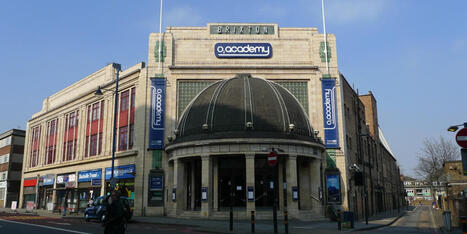 Rock band to charge £1 a ticket at O2 Academy Brixton | Live Music Industry News | Scoop.it