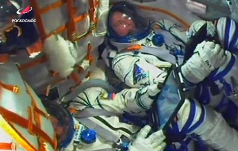 Soyuz MS-10: anatomía de un accidente espacial | Astronáutica | Ciencia-Física | Scoop.it