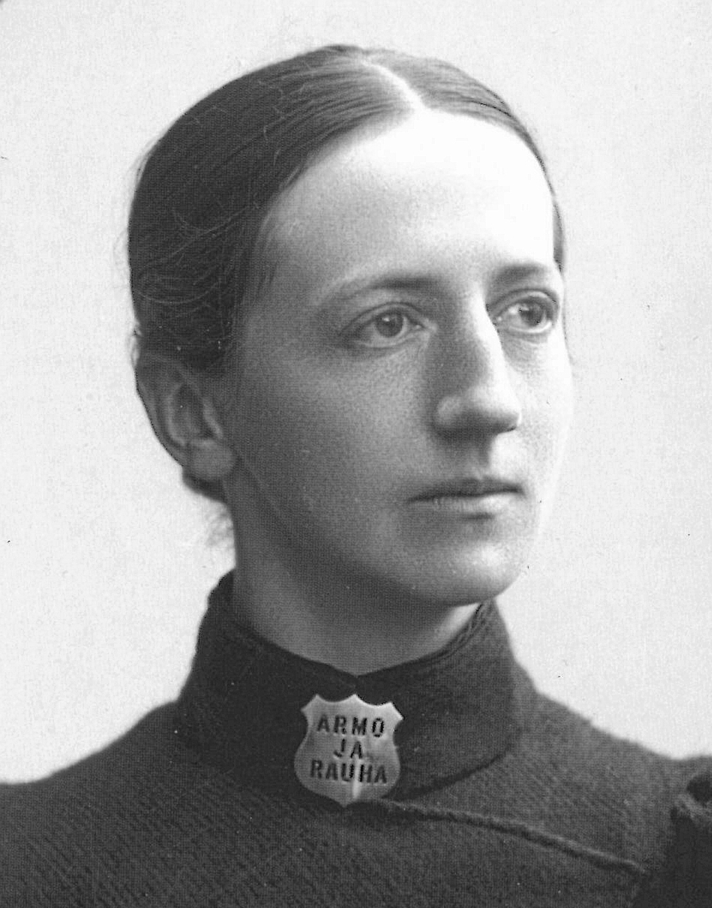 HS 100 vuotta sitten: Mathilda Wrede täytt...