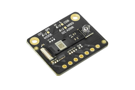 DFRobot launches low-power, low-cost Fermion: BMV080 air quality sensor module - CNX Software | Embedded Systems News | Scoop.it