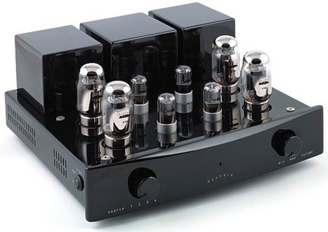 Test ampli intégré Mystère ia21par Stereophile.com | ON-TopAudio | Scoop.it