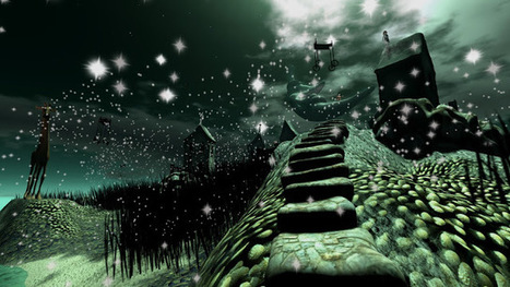  "Moonlight" von Cica Ghost - Second Life | Second Life Destinations | Scoop.it