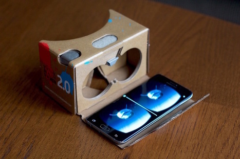VR video on your Android phone: How to watch it, where to find it | #VirtualReality | Virtual Reality & Augmented Reality Network | Scoop.it