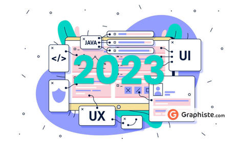 16 tendances UX et UI à ne pas manquer en 2023 | Commerce Connecté | Scoop.it