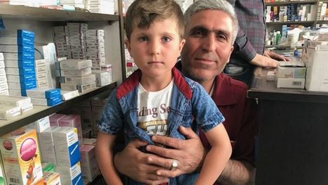 Syrian Kurd renames son 'Trump,' plans 'Nikki Haley' for girl | Name News | Scoop.it