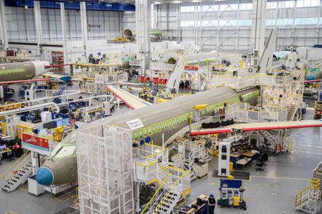 Air Asia commande 150 Airbus A220 : le coup de fouet que le programme attendait | AERONAUTIQUE NEWS - AEROSPACE POINTOFVIEW - AVIONS - AIRCRAFT | Scoop.it