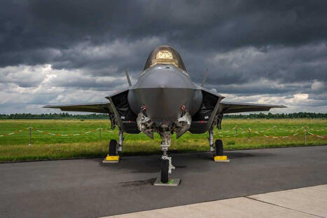 F-35 : l'Europe a tort de confier sa d&eacute;fense a&eacute;rienne aux Am&eacute;ricains | DEFENSE NEWS | Scoop.it