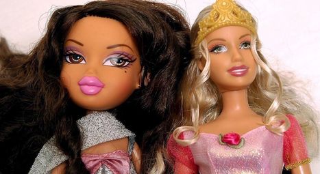 Les poupées effrayantes détrônent la célèbre Barbie - RTBF Societe | News from the world - nouvelles du monde | Scoop.it