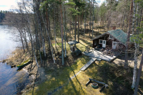 Mökki on nyt kapakka, pakopaikka ja turvasatama – vuokramökkien kysyntä nousi pilviin ja nuoretkin haluavat mökeille | Yle Uutiset | yle.fi | 1Uutiset - Lukemisen tähden | Scoop.it