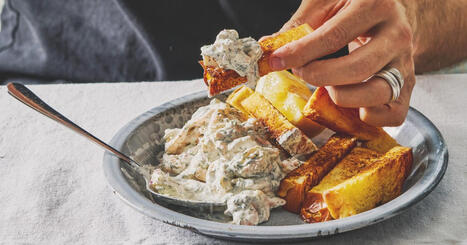 Toast Skagen med f&auml;rsk citron &ndash; Niklas Ekstedts recept | A1Uutiset | Scoop.it