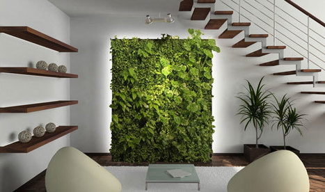 New Awards to Honour Green Interior Design | Sustainability Science | Scoop.it