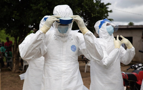 New Ebola Outbreak Confirmed in the Democratic Republic of Congo | Virus World | Scoop.it