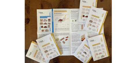 Rénovation thermique : des fiches pour rénover le patrimoine ancien ! | CAUE | Landes | Scoop.it