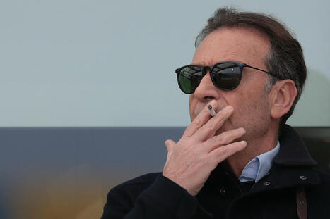 Brescia fans furious at Cellino as bankruptcy imminent for 114-year-old club | The Business of Sports Management | Scoop.it