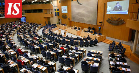 Ruotsin valtiopäivät hyväksyi DCA-sopimuksen - Ulkomaat | 1Uutiset - Lukemisen tähden | Scoop.it