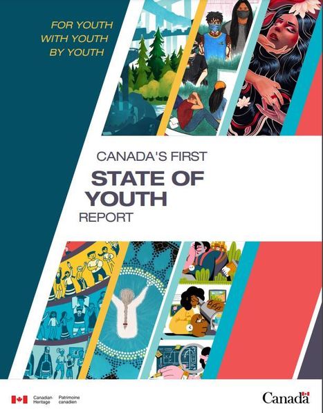 Canada's First State of Youth Report - 2021 (via @EdCanNet ) | iGeneration - 21st Century Education (Pedagogy & Digital Innovation) | Scoop.it