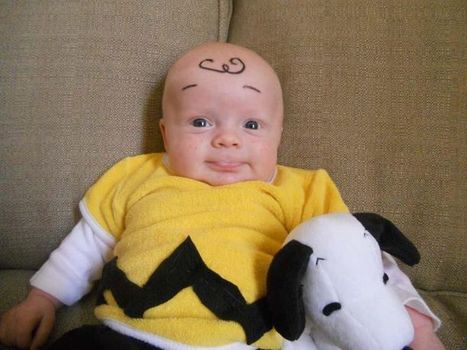 If Charlie Brown Had a Baby... | Communications Major | Scoop.it
