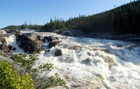 Hydro-Québec refuse de renoncer à la rivière Magpie | Ils parlent de nous ! | Scoop.it