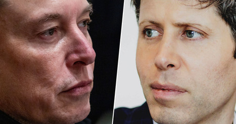 Musk och Altmans r&auml;ttsstrid har inletts &ndash; det h&auml;r st&aring;r p&aring; spel i deras AI-drama | Utrikes | 1Uutiset - Lukemisen t&auml;hden | Scoop.it