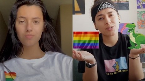 How gay Tiktok became gay Tumblr for Gen Z | LGBTQ+ New Media | Scoop.it