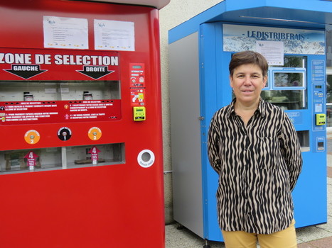 Des distributeurs dans les villages de Seine-Maritime, pour inciter aux circuits courts | Une semaine d'actu - Newsletter de veille de l'AURH | Scoop.it