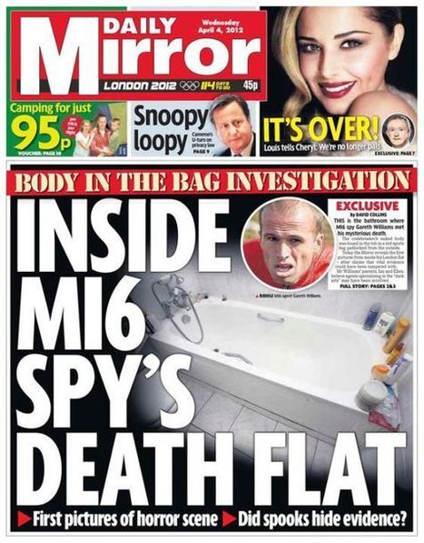Extraña muerte de un Criptógrafo podría estar relacionada con Datos Secretos de Bill Clinton | LO + VISTO en la WEB | Scoop.it