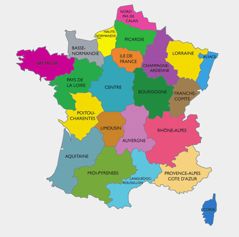 Les régions s’engagent à consacrer 10% des fonds européens aux quartiers prioritaires - Lagazette.fr | URBANmedias | Scoop.it