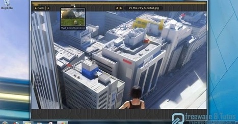 Fragment : une visionneuse d'images &agrave; d&eacute;couvrir | Diaporamas attractifs | Scoop.it
