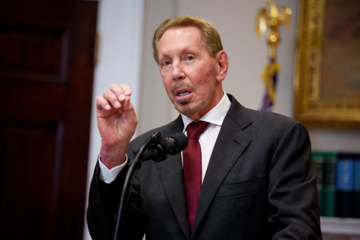Larry Ellison Went on Borrowing Spree to Bankroll His Son&rsquo;s Warner Bros. Bid | Family Office & Billionaire Report - Empowering Family Dynasties | Scoop.it