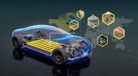 Voitures électriques : pourquoi BYD, Mitsubishi et Hyundai sont pointés du doigt par Amnesty | business analyst | Scoop.it