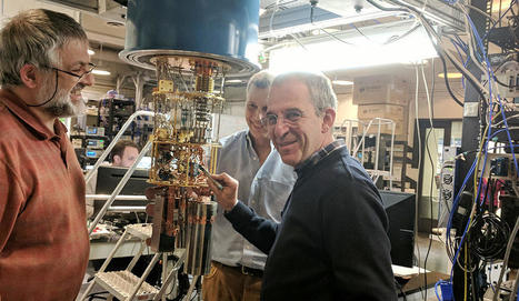 Why This New Quantum Computing Startup Has a Real Shot at Beating Its Competition | #MIT #YALE #Research | 21st Century Innovative Technologies and Developments as also discoveries, curiosity ( insolite)... | Scoop.it