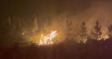 Raging Florida wildfires strand hundreds of Amtrak passengers - CBS News | Operation Deimos | Scoop.it