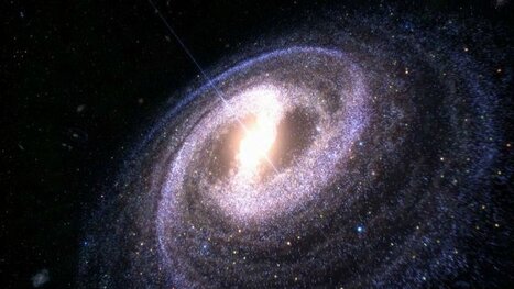 Se descubre el objeto m&aacute;s grande en el Universo | Universo y F&iacute;sica Cu&aacute;ntica | Scoop.it