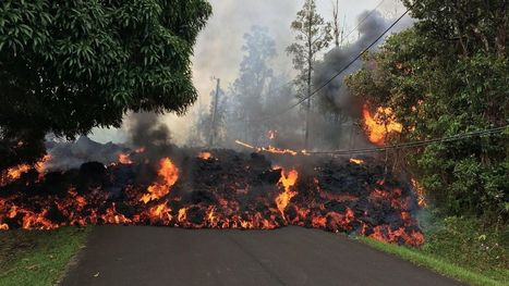 Hawaii’s Kilauea volcano destroys 35 structures; scientists say additional eruptions are likely | Coastal Restoration | Scoop.it