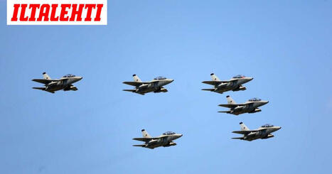 Nouseva sotilasmahti rakentaa valtavaa h&auml;vitt&auml;jien arsenaalia Ven&auml;j&auml;&auml; vastaan | A1Uutiset | Scoop.it