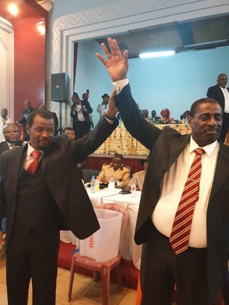 Douala : Mobilité urbaine : Mbassa Ndine dévoile ses ambitions en termes de transports | Veille UrbaLyon : Villes en développement - Mobilités | Scoop.it