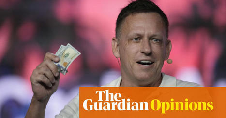 America’s billionaire class is funding anti-democratic forces | Robert Reich | The Guardian | Backstabber Watch | Scoop.it