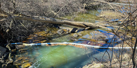 Sheriff releases update on potential oil spill / le 07.04.2024 | Pollution accidentelle des eaux (+ déchets plastiques) | Scoop.it