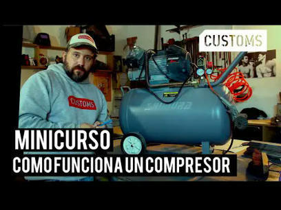 Cómo funciona un compresor de émbolo: guía completa para principiantes | tecno4 | Scoop.it