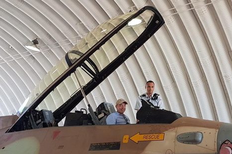 Croatia&rsquo;s Defence Minister inspects purchased F-16 fighter jets in Israel | DEFENSE NEWS | Scoop.it