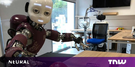 New neuromorphic approach could make future robots smarter | Imagine Online International Education | Scoop.it