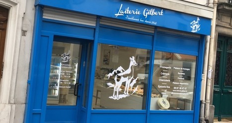 La Laiterie Gilbert crée le premier réseau de fromagerie en franchise | Lait de Normandie... et d'ailleurs | Scoop.it
